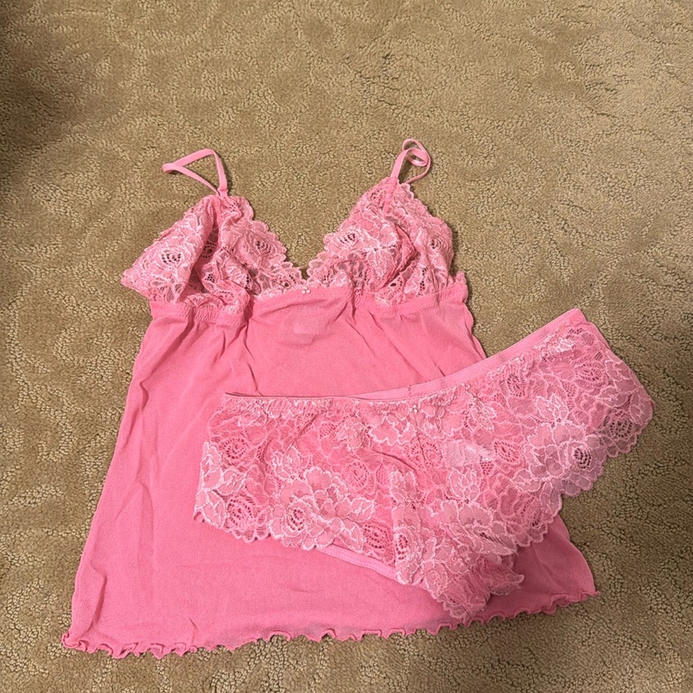 La Senza Lingerie Sleep Set, Size S/P